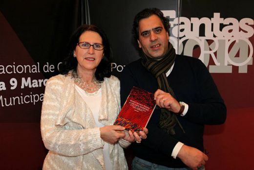 Beatriz Pacheco Pereira and Jorge Castelo Branco